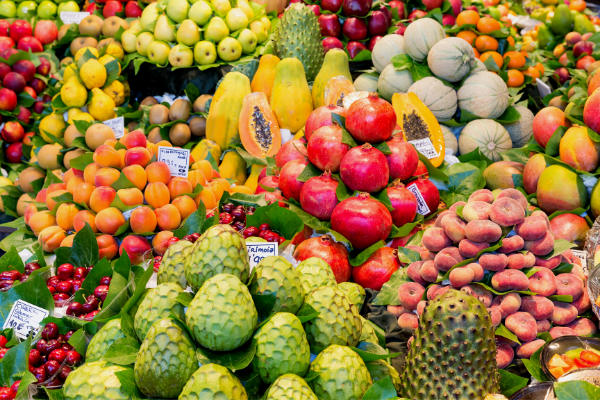 ¿Cuáles frutas ayudan para el estreñimiento?