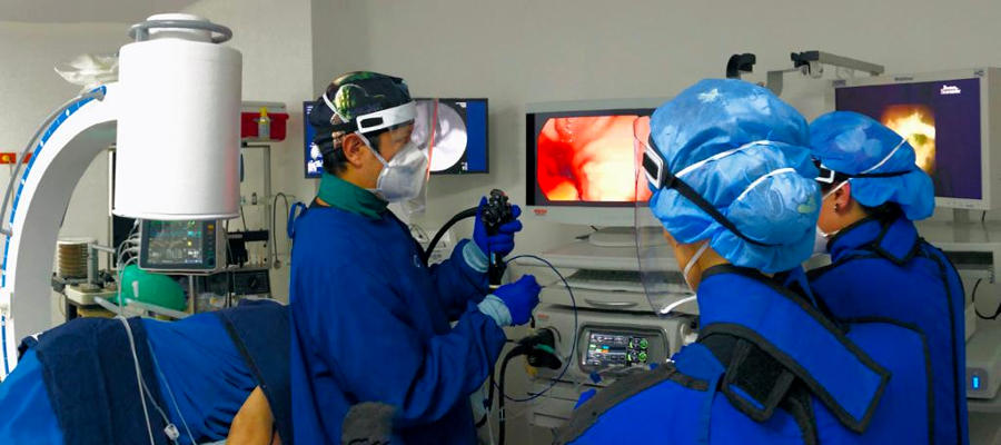 Ecoendoscopia - Pruebas diagnósticas en Bogotá